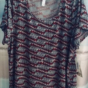 LLR DISNEY 3Xl CLASSIC TEE, BRAND NEW WITH TAGS